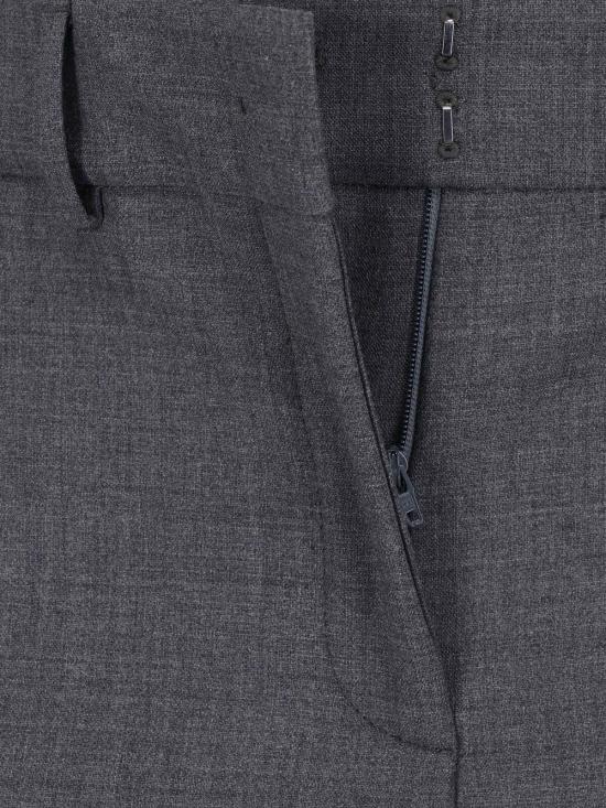26FW 인코텍스 스트레이트 팬츠 173846 D1212 920 GREY - INCOTEX