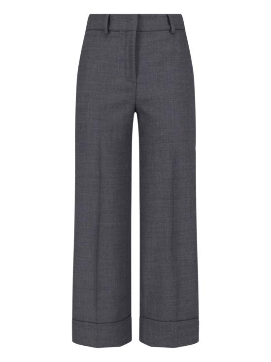 26FW 인코텍스 스트레이트 팬츠 173846 D1212 920 GREY
