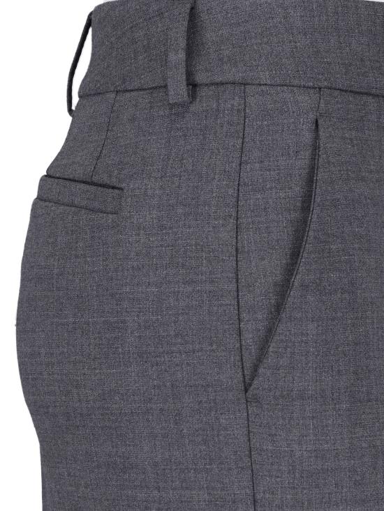 26FW 인코텍스 스트레이트 팬츠 173846 D1212 920 GREY - INCOTEX