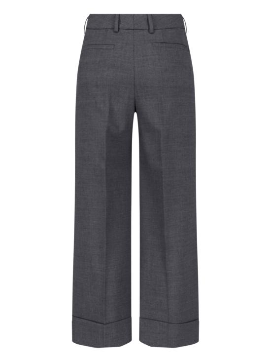 26FW 인코텍스 스트레이트 팬츠 173846 D1212 920 GREY - INCOTEX