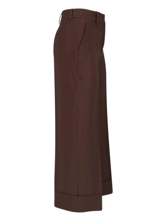 26FW 인코텍스 스트레이트 팬츠 173846 D1212 623 BROWN - INCOTEX