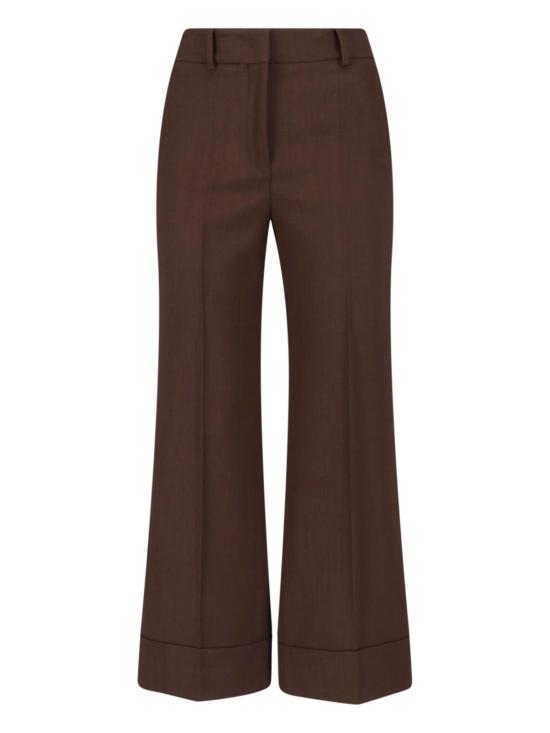 26FW 인코텍스 스트레이트 팬츠 173846 D1212 623 BROWN