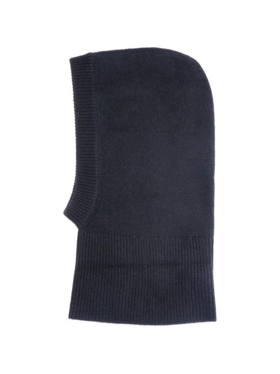 26FW 알마다 라벨 바라클라바 6002 BL BLACK - ALMADA LABEL
