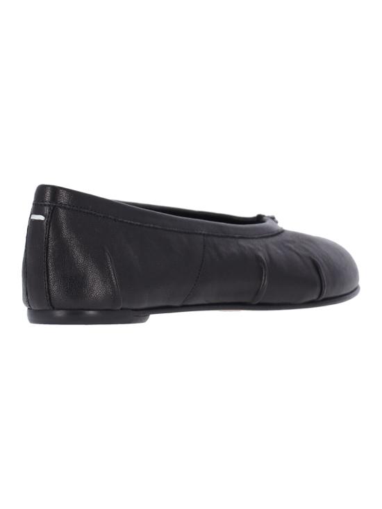 26FW 마르지엘라 타비 뉴 발레리나 S58WZ0127 P3753 T8013 BLACK - MAISON MARGIELA