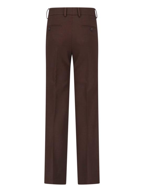 26FW 인코텍스 스트레이트 팬츠 171875 D1212 623 BROWN - INCOTEX