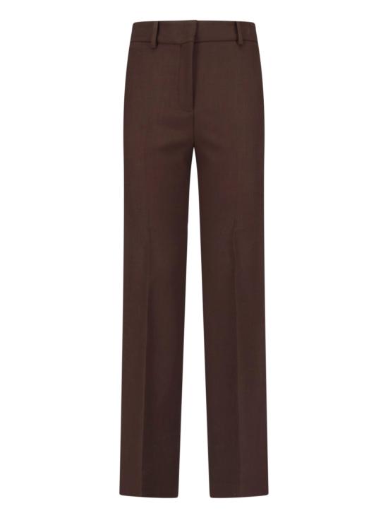 26FW 인코텍스 스트레이트 팬츠 171875 D1212 623 BROWN