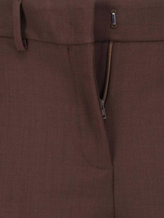26FW 인코텍스 스트레이트 팬츠 171875 D1212 623 BROWN - INCOTEX