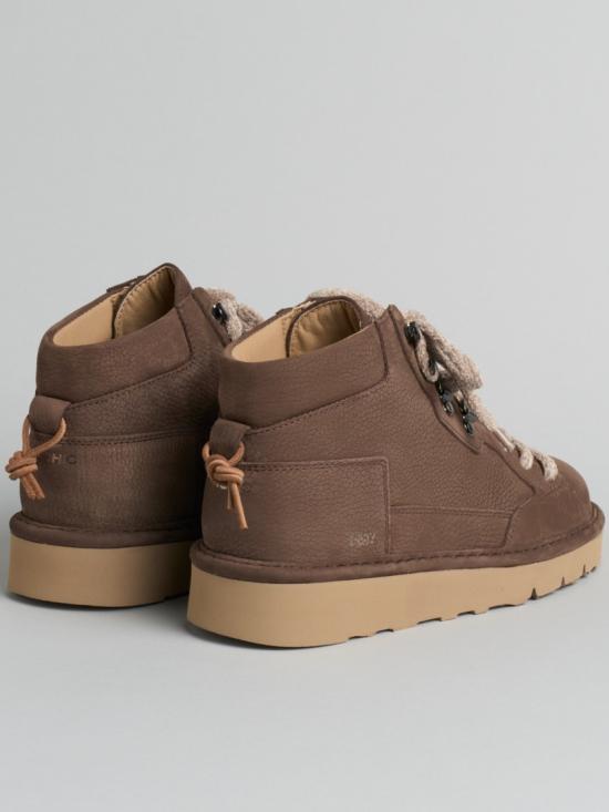 26FW 팬쉭 부츠 P007M0070247 Brown - PANCHIC