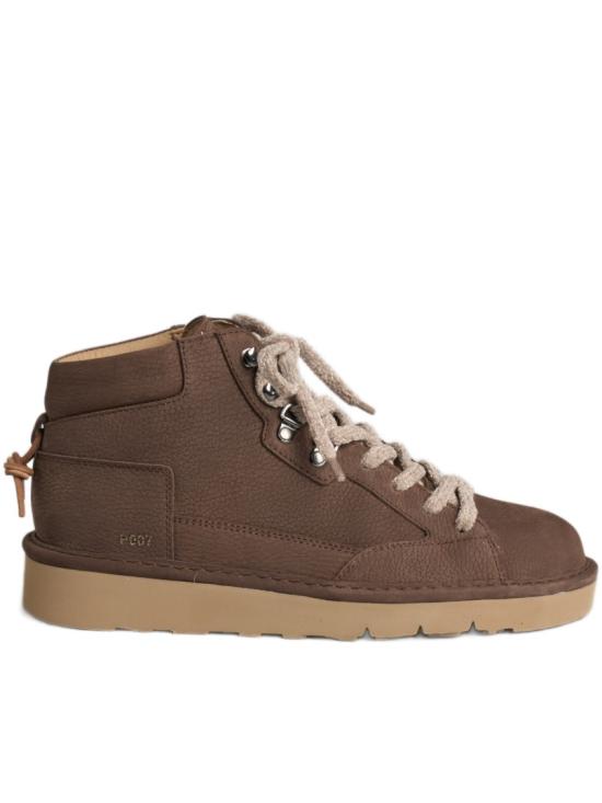 26FW 팬쉭 부츠 P007M0070247 Brown