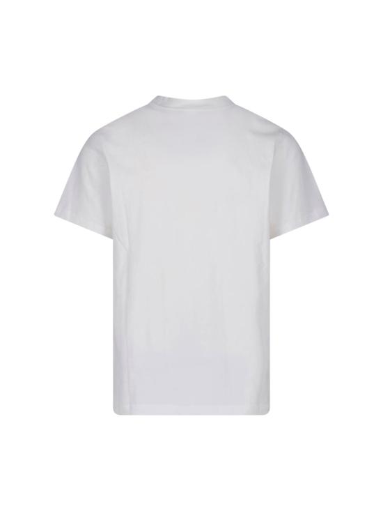 26FW 엔타이어 스튜디오 반팔 티셔츠 ESFW26TT01012 0053 WHITE - ENTIRE STUDIOS