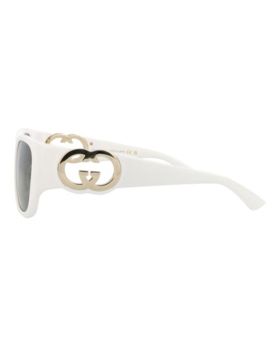  구찌 선글라스 GG1912SA 30016081 004 10025 NS White - GUCCI