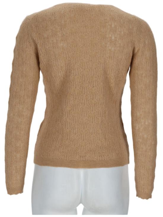 26FW 이자벨마랑에뚜왈 탑 PU0726FA A1L68E50CM Brown - ISABEL MARANT ETOILE