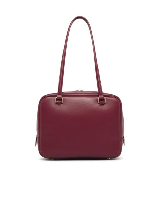 26FW 질샌더 숄더백 J07ZH0078 P9079 611 Burgundy - JIL SANDER