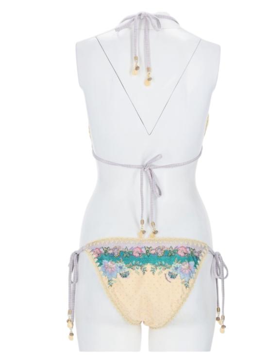 26FW 짐머만 비치웨어 8011WSS262 CSCFL Multicolor - ZIMMERMANN