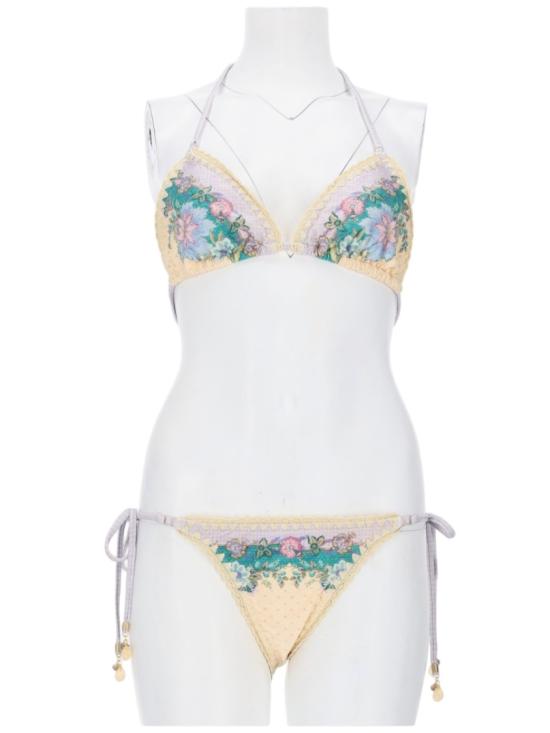 26FW 짐머만 비치웨어 8011WSS262 CSCFL Multicolor