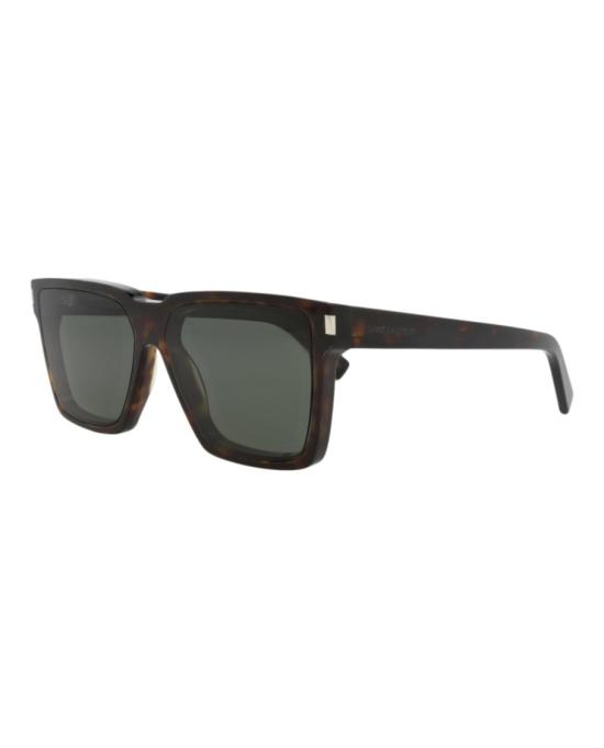  생로랑 선글라스 SL610 30014609 002 20356 NS Brown - SAINT LAURENT
