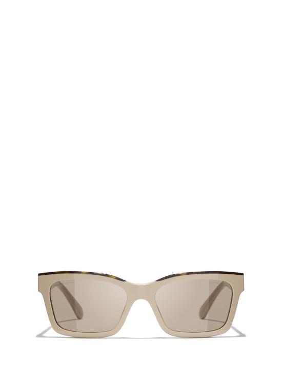 26FW 샤넬 선글라스 CH5417 152063 BEIGE - CHANEL