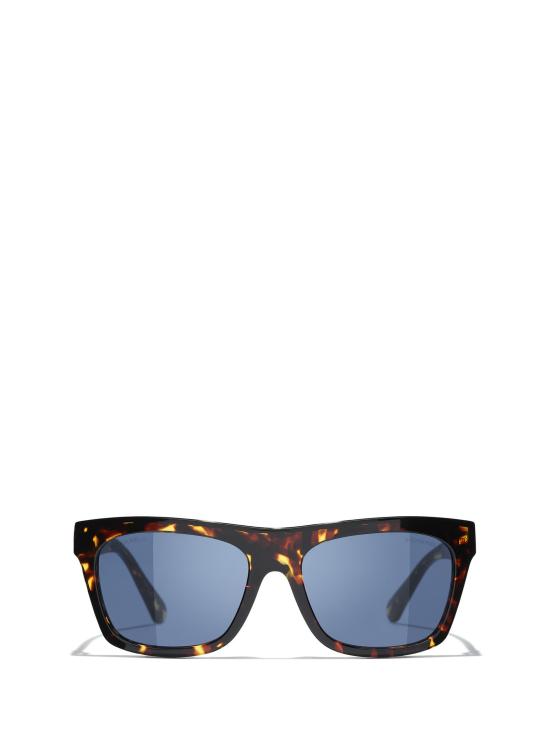 26FW 샤넬 선글라스 CH5569 185280 HAVANA - CHANEL