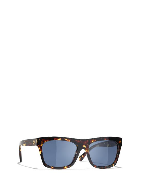 26FW 샤넬 선글라스 CH5569 185280 HAVANA