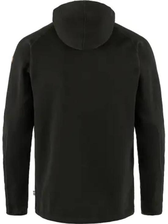 26FW 피엘라벤 오빅 플리스 후디 82252 BLACK DOM - FJALLRAVEN
