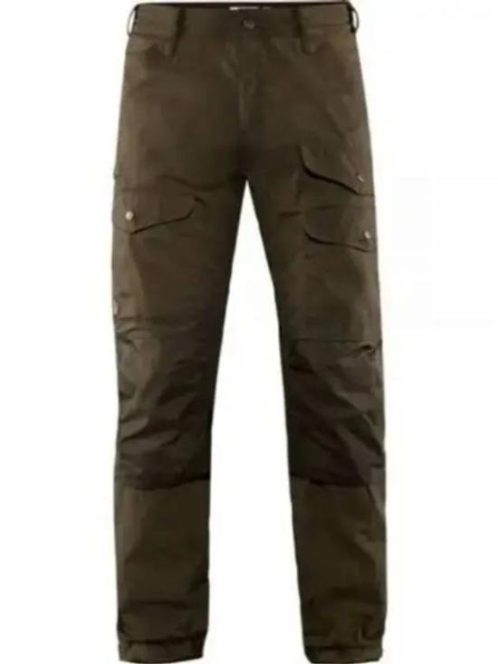26FW 피엘라벤 스트레이트 팬츠 87178 LAUREL GREEN DEEP FOREST DOM