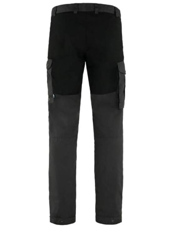 26FW 피엘라벤 비다  프로 트라우저 레귤러 32 인심 87177 DARK GREY BLACK DOM - FJALLRAVEN