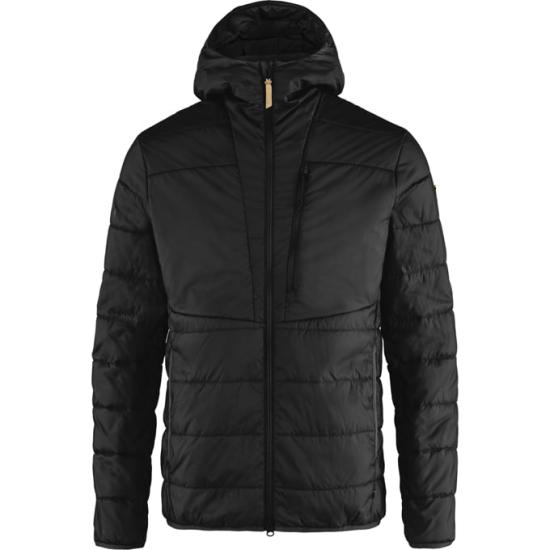 26FW 피엘라벤 켑 패디드 후디 82413 BLACK DOM