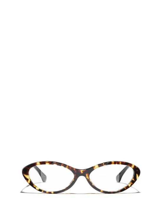26FW 샤넬 안경 CH3508 1851 DARK HAVANA - CHANEL