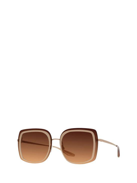 26FW 바본페레이라 선글라스 BP40112U MGO MGG GOLD - BARTON PERREIRA