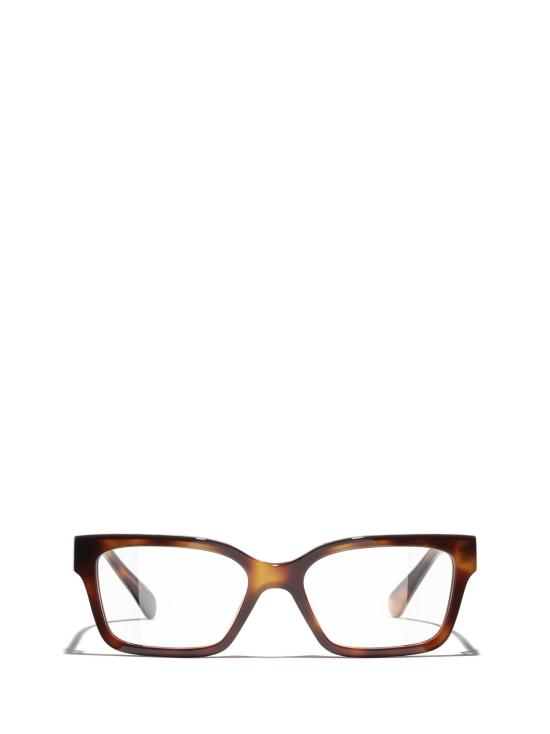 26FW 샤넬 안경 CH3510 1295 MEDIUM HAVANA - CHANEL