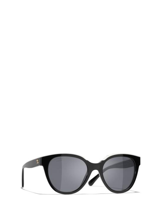 26FW 샤넬 선글라스 CH5414 1656T8 BLACK