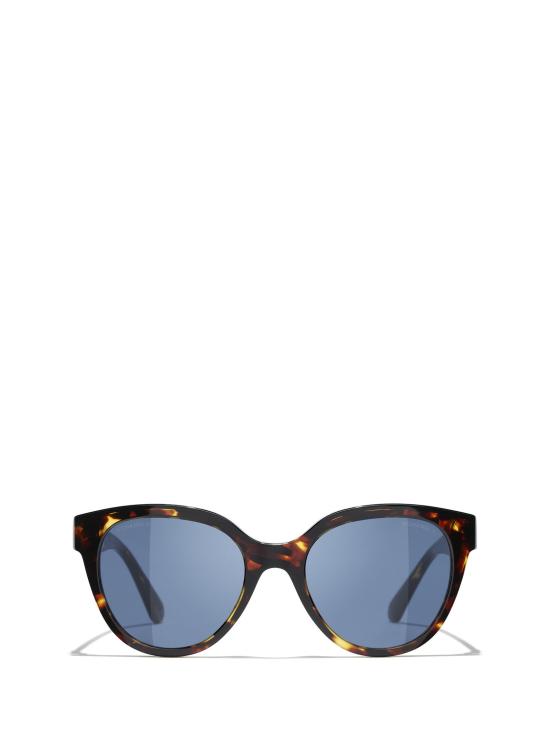 26FW 샤넬 선글라스 CH5414 185280 HAVANA - CHANEL