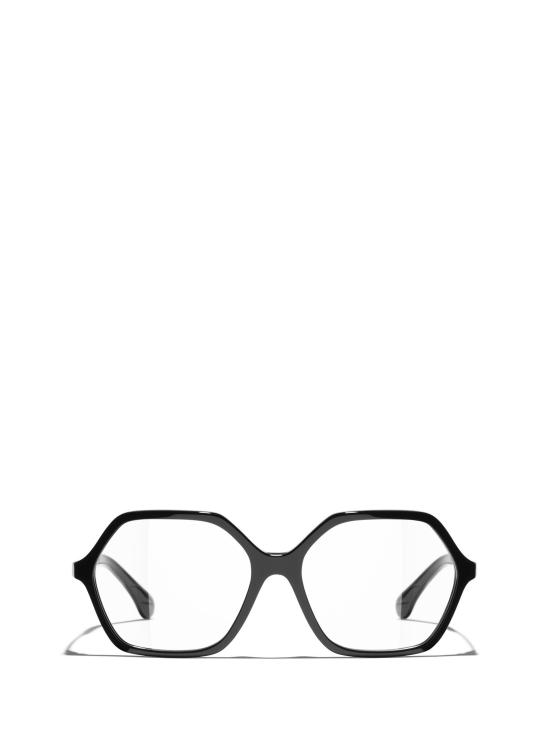 26FW 샤넬 안경 CH3509 C622 BLACK - CHANEL