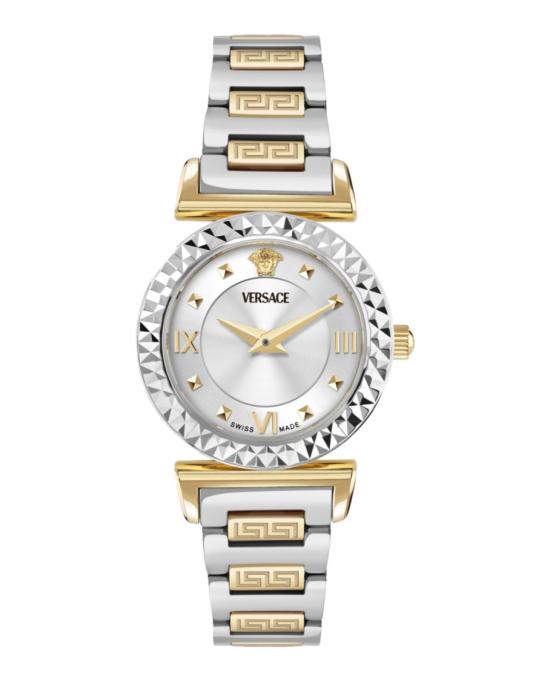  베르사체 손목시계 VEGFA0525 TTE OS Silver