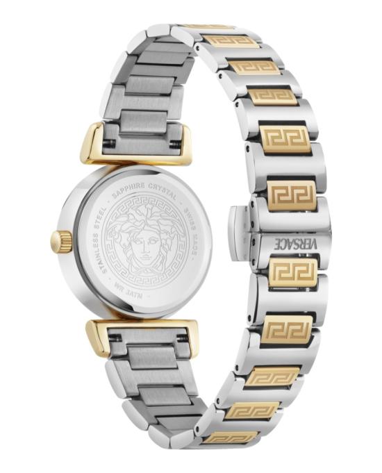  베르사체 손목시계 VEGFA0525 TTE OS Silver - VERSACE