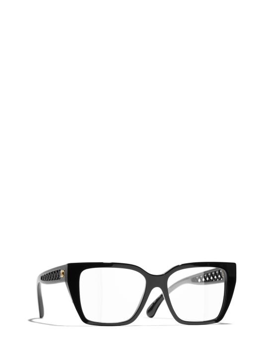 26FW 샤넬 안경 CH3507 1850 BLACK