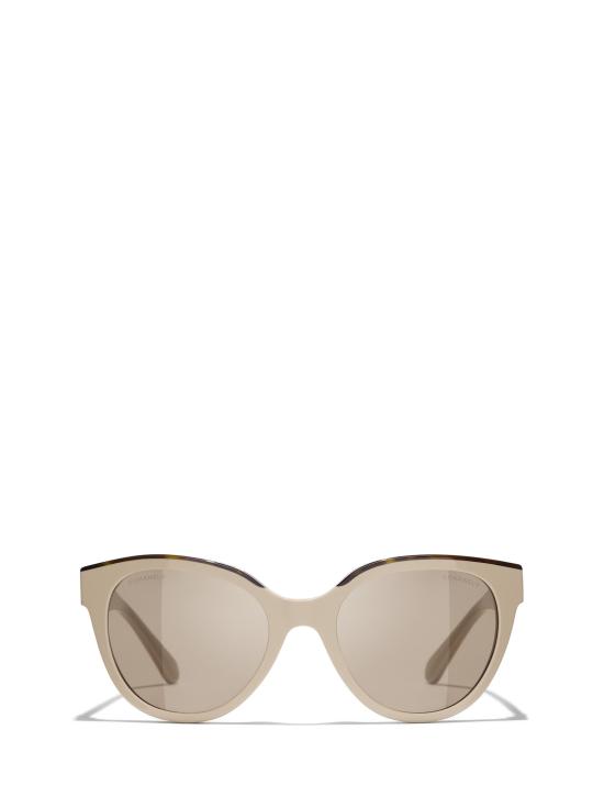 26FW 샤넬 선글라스 CH5414 152063 BEIGE - CHANEL