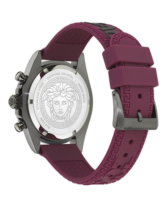  베르사체 손목시계 VE0W00125 GUN01 OS - VERSACE