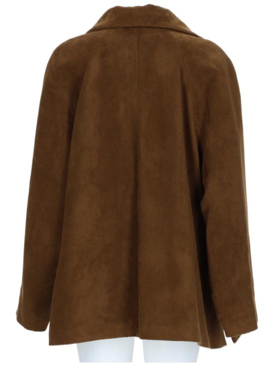 26FW 알리지 코트 166913 A6001KK Brown - ALYSI