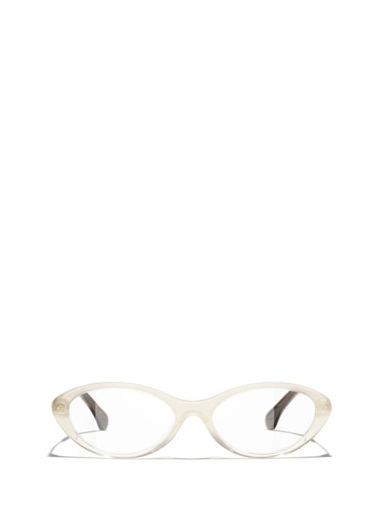 26FW 샤넬 안경 CH3508 1832 GRADIENT VANILLA - CHANEL