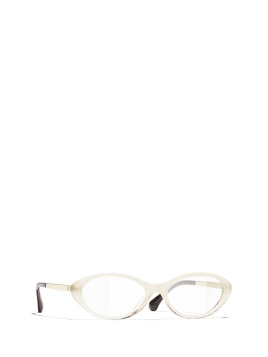 26FW 샤넬 안경 CH3508 1832 GRADIENT VANILLA