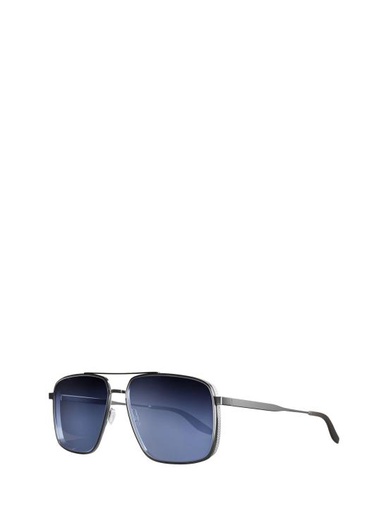 26FW 바본페레이라 선글라스 BP40094U Y GUM SIL STB SILVER - BARTON PERREIRA