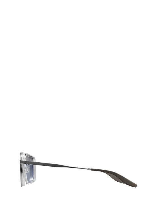 26FW 바본페레이라 선글라스 BP40094U Y GUM SIL STB SILVER - BARTON PERREIRA