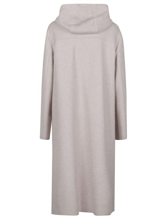 25FW 페이 코트 NAW5951333JXQB Grey - FAY