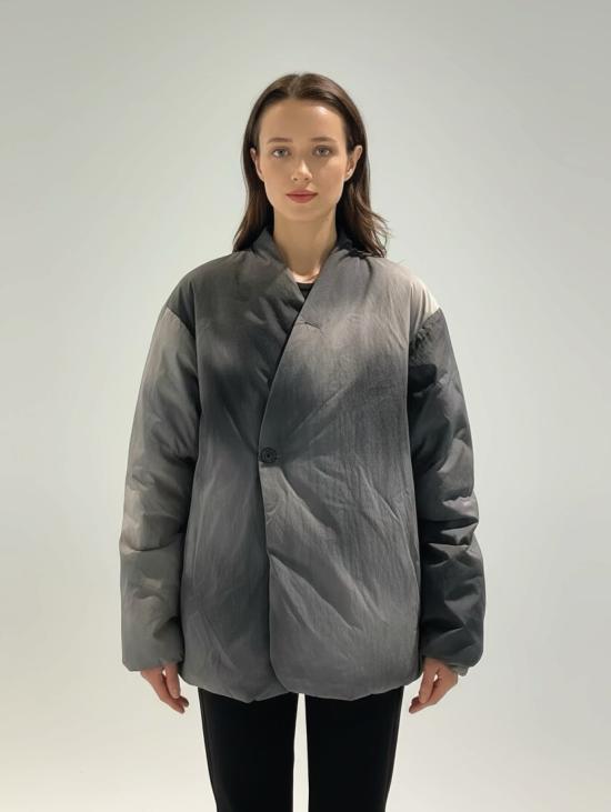 26FW 스노우피크 자켓 Piumino dalla Linea Orientale Tinto(카포 카르보네)