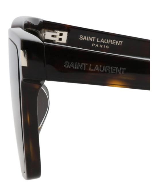  생로랑 선글라스 SL610F 30014627 002 20356 NS Brown - SAINT LAURENT