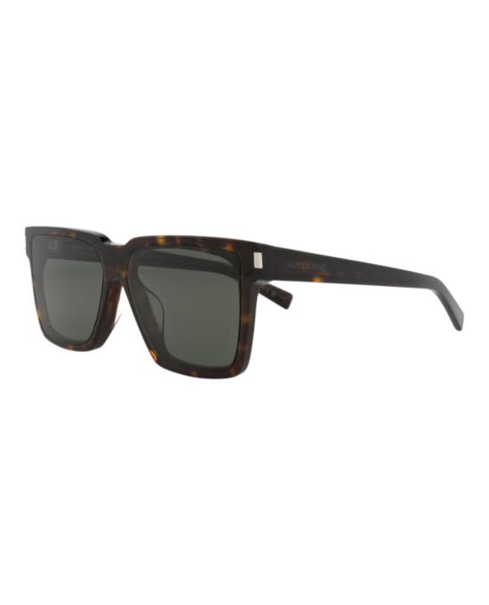  생로랑 선글라스 SL610F 30014627 002 20356 NS Brown - SAINT LAURENT