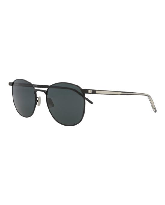  생로랑 메탈 라운드 선글라스 SL747 30015919 006 00027 NS Black - SAINT LAURENT