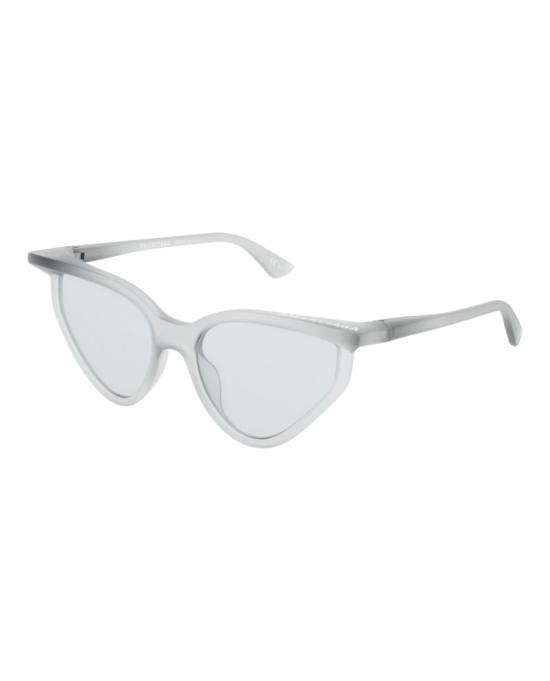  발렌시아가 선글라스 BB0101S 30008877 002 Transparent - BALENCIAGA