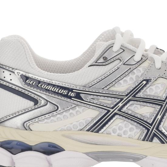 26FW 아식스 스니커즈 1203A733103 White - ASICS